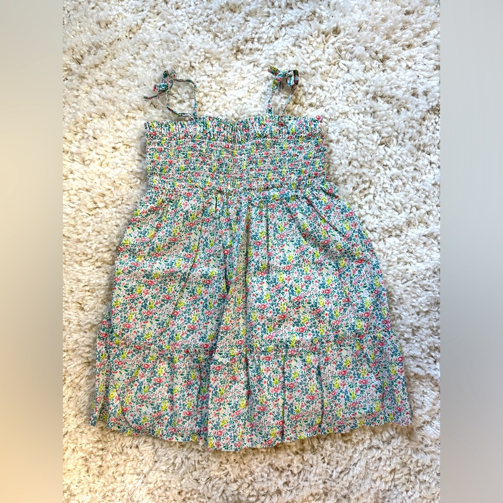 GAP Toddler Flowers Dress